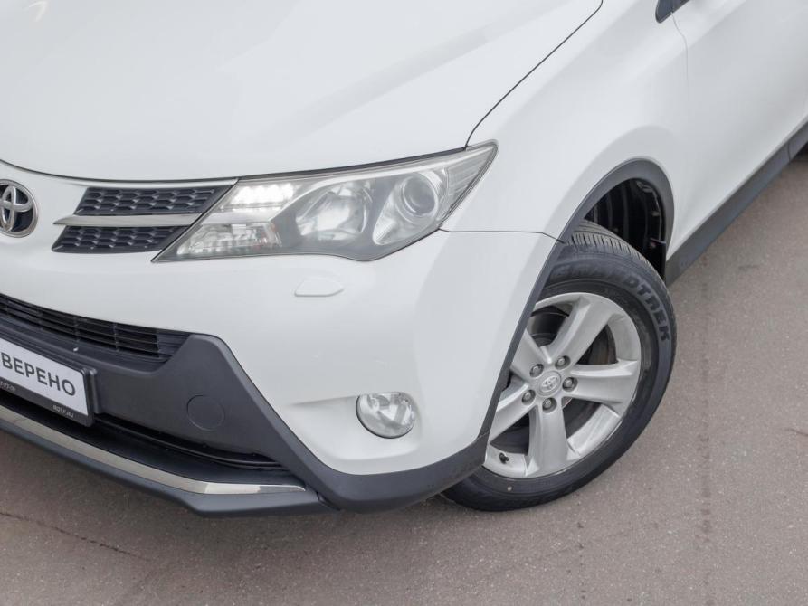 Toyota RAV4 IV (XA40) Москва  - изображение 5