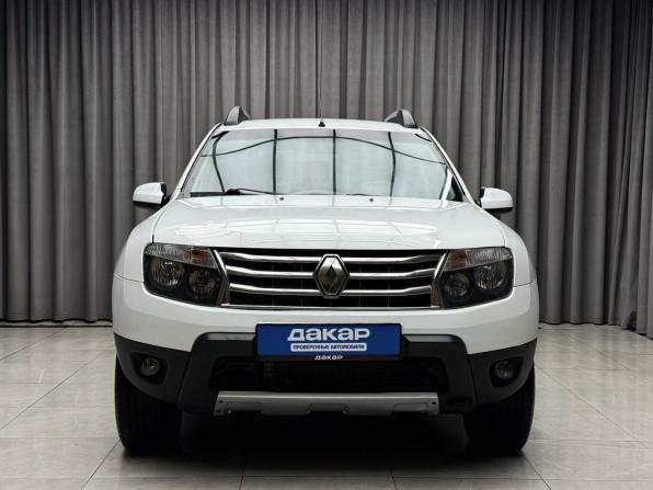 Renault Duster I с пробегом 2015 года, цена 1 199 000 рублей, 120344 км, внедорожник, Автокод Объявления