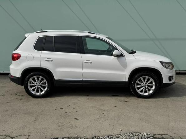 Volkswagen Tiguan I Рестайлинг с пробегом 2012 года, цена 1 525 000 рублей, 153371 км, внедорожник, Автокод Объявления