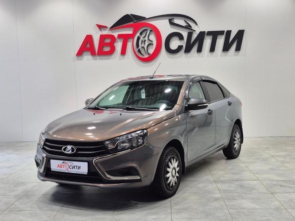 Lada (ВАЗ) Vesta I с пробегом 2021 года, цена 785 000 рублей, 71000 км, седан, Автокод Объявления