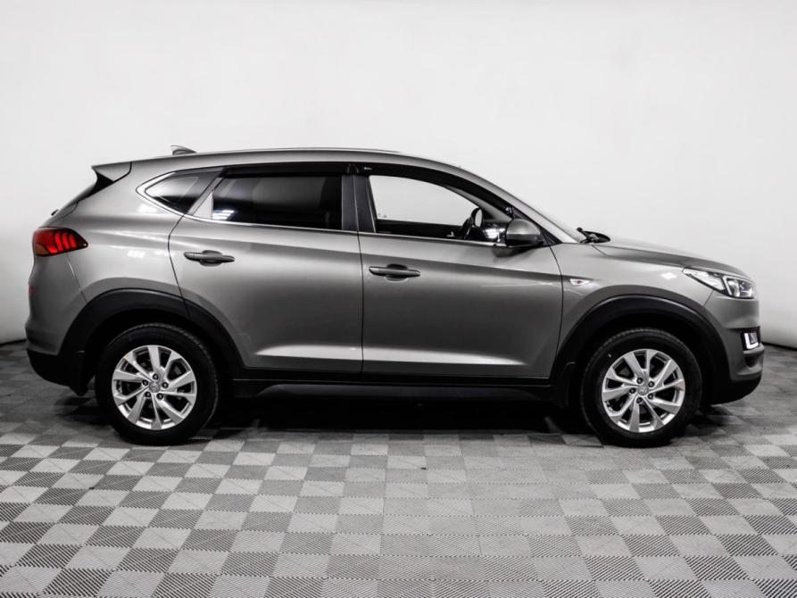 Hyundai Tucson III Рестайлинг Москва  - изображение 4