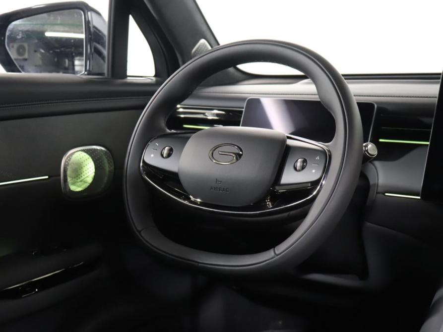 GAC Trumpchi S7 Москва  - изображение 15