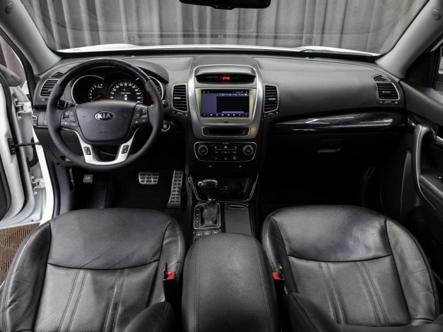 Kia Sorento II Рестайлинг Краснодар  - изображение 14