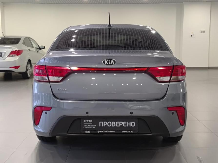 Kia Rio IV Казань  - изображение 7