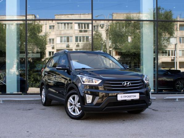 Hyundai Creta I с пробегом 2019 года, цена 1 845 000 рублей, 91633 км, внедорожник, Автокод Объявления