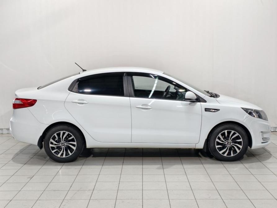 Kia Rio III Курск  - изображение 4