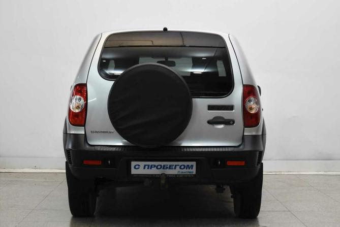 Chevrolet Niva I Рестайлинг с пробегом 2019 года, цена 785 000 рублей, 91774 км, внедорожник, Автокод Объявления