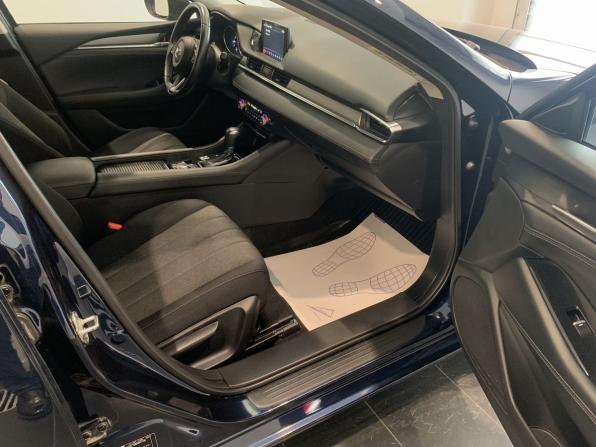 Mazda 6 III (GJ) Рестайлинг 2 с пробегом 2020 года, цена 2 299 000 рублей, 66319 км, седан, Автокод Объявления