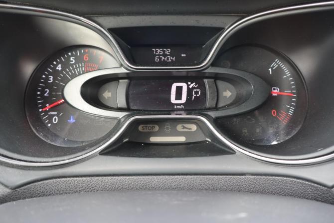 Renault Kaptur I с пробегом 2017 года, цена 1 649 000 рублей, 72000 км, внедорожник, Автокод Объявления