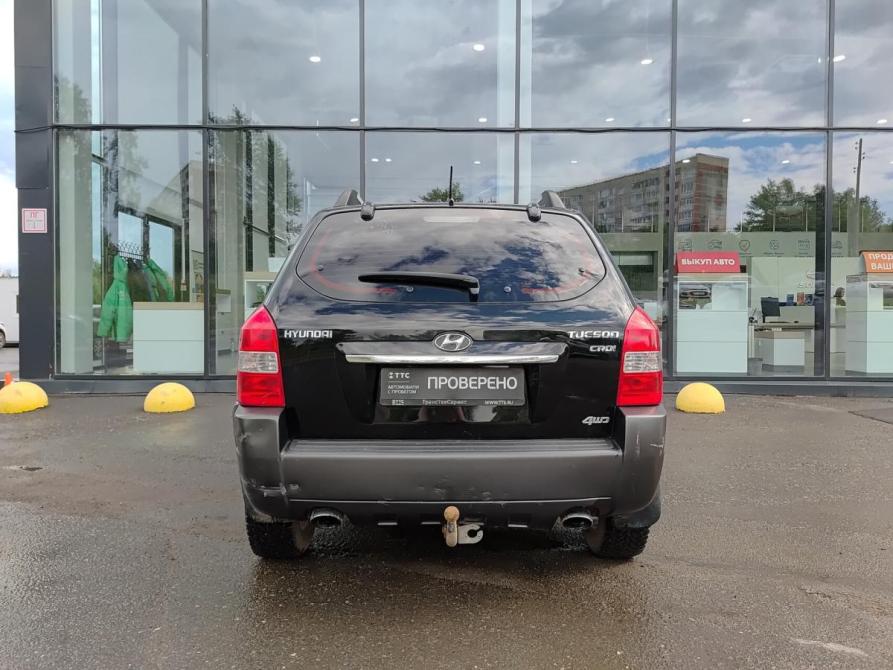 Hyundai Tucson I Ижевск  - изображение 7