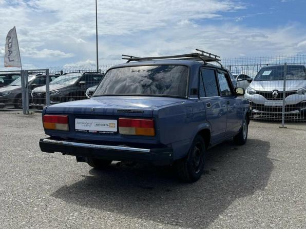 Lada (ВАЗ) 2107 с пробегом 2006 года, цена 114 400 рублей, 103281 км, седан, Автокод Объявления