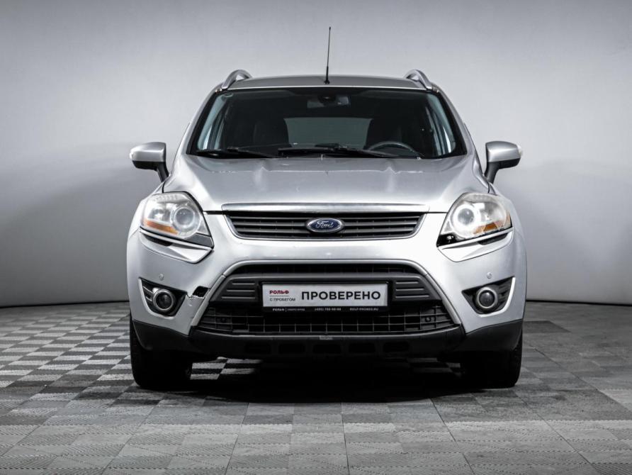 Ford Kuga I Москва  - изображение 2