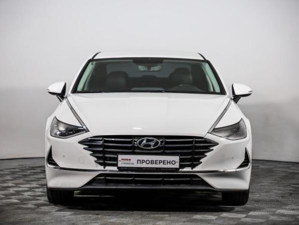 Hyundai Sonata VIII (DN8) с пробегом 2023 года, цена 2 891 986 рублей, 41183 км, седан, Автокод Объявления