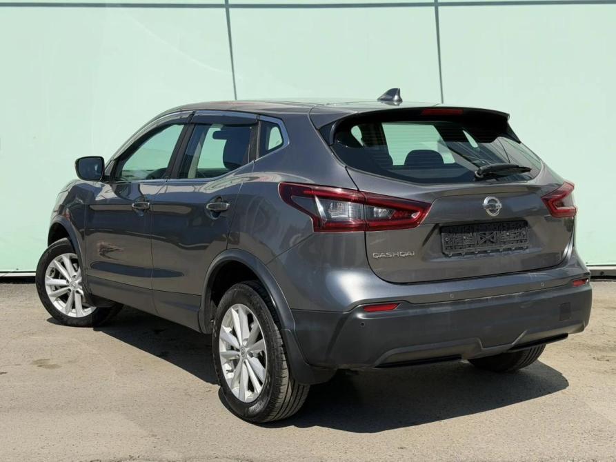 Nissan Qashqai II Рестайлинг Кемерово  - изображение 4