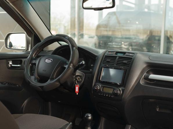 Kia Sportage II с пробегом 2008 года, цена 780 000 рублей, 198448 км, внедорожник, Автокод Объявления