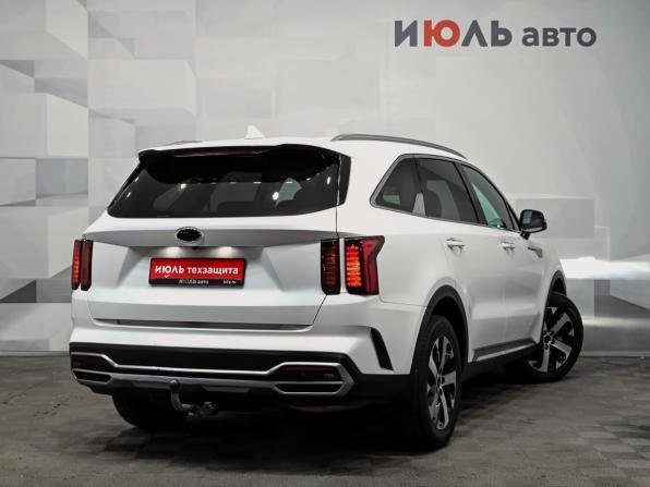 Kia Sorento IV с пробегом 2021 года, цена 3 600 000 рублей, 135267 км, внедорожник, Автокод Объявления