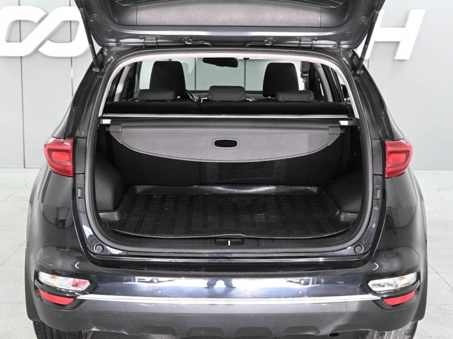 Kia Sportage IV Рестайлинг Ростов-на-Дону  - изображение 17