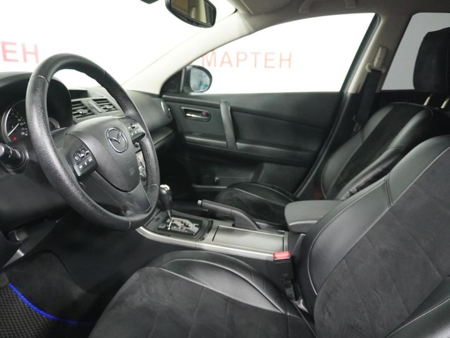 Mazda 6 II (GH) Рестайлинг Вологда  - изображение 9