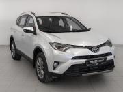 Toyota RAV4 IV (XA40) Рестайлинг Москва  - изображение 33