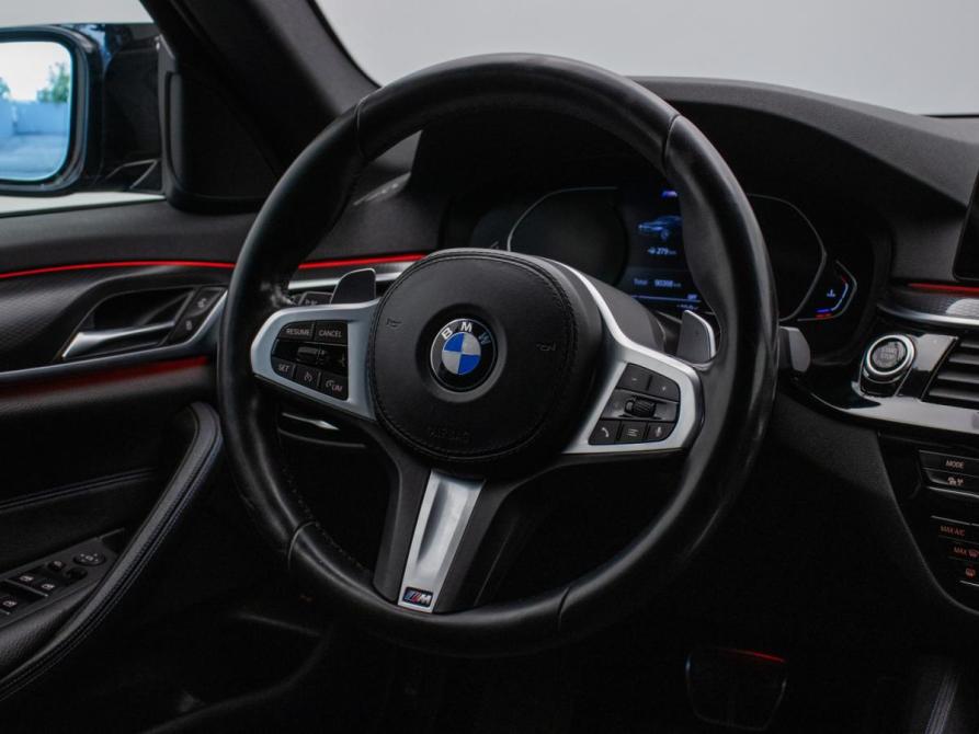 BMW 5 серии VII (G30/G31/G38) Рестайлинг Москва  - изображение 15