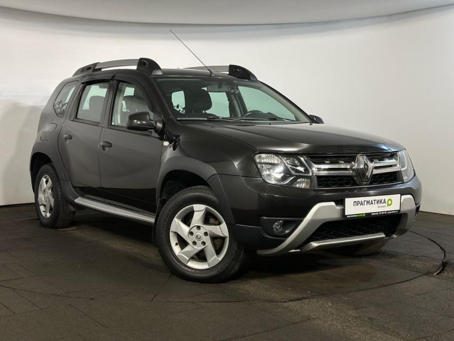 Renault Duster I Рестайлинг Великий Новгород  - изображение 3