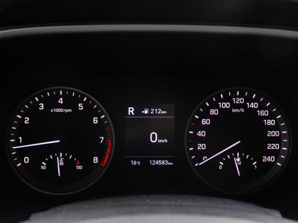 Hyundai Tucson III Рестайлинг с пробегом 2019 года, цена 2 147 000 рублей, 124579 км, внедорожник, Автокод Объявления