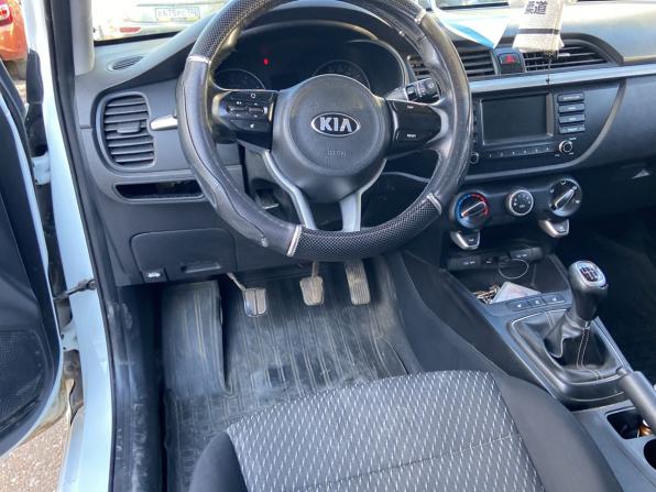 Kia Rio IV с пробегом 2019 года, цена 1 300 000 рублей, 106132 км, седан, Автокод Объявления