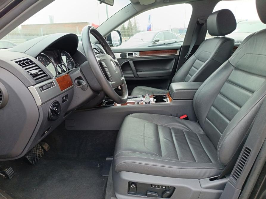 Volkswagen Touareg I Рестайлинг Набережные Челны  - изображение 20