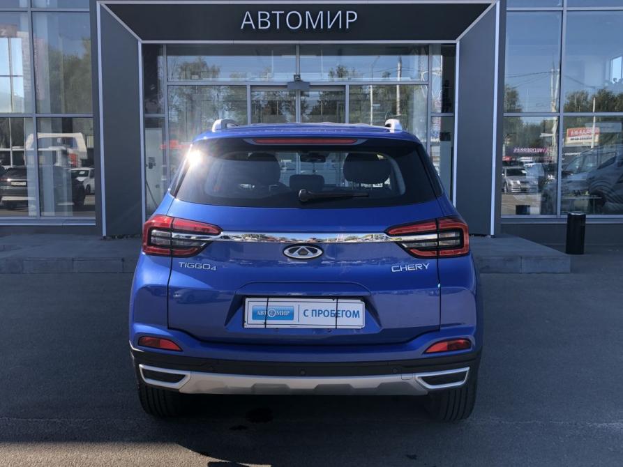 Chery Tiggo 4 I Рестайлинг Брянск  - изображение 6