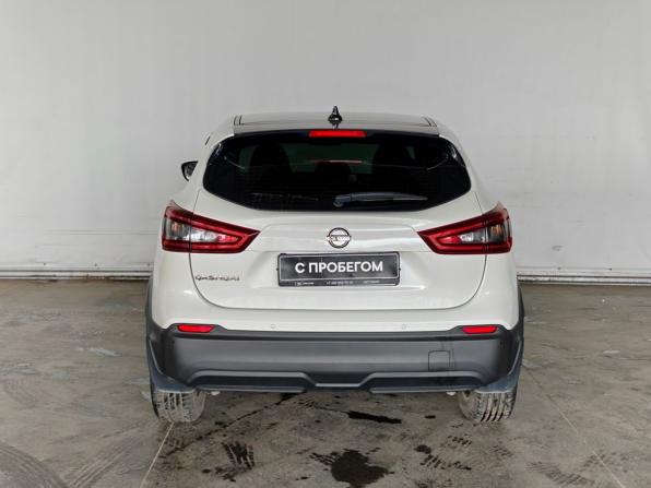 Nissan Qashqai II Рестайлинг с пробегом 2020 года, цена 1 750 000 рублей, 161440 км, внедорожник, Автокод Объявления
