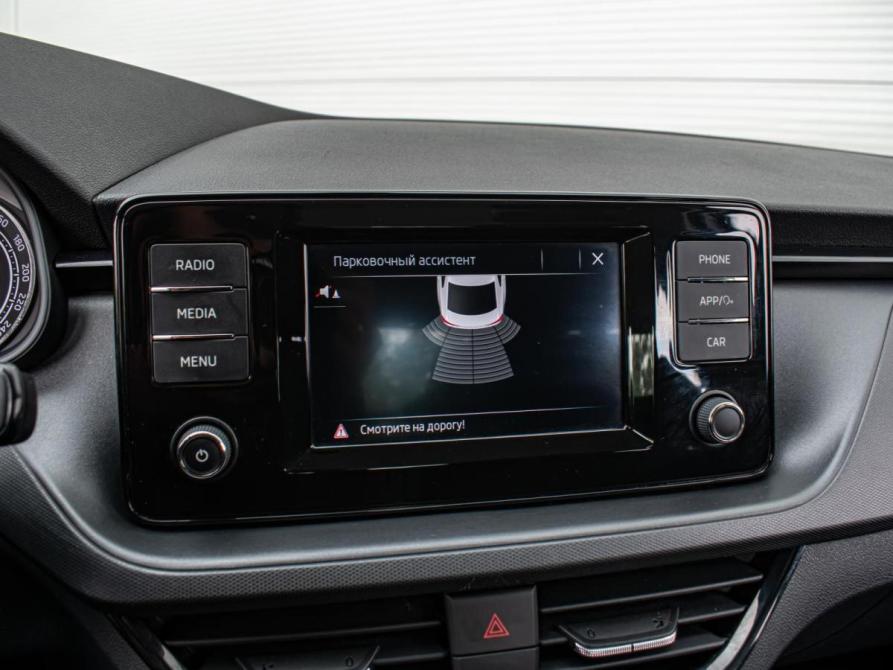Skoda Rapid II Краснодар  - изображение 13