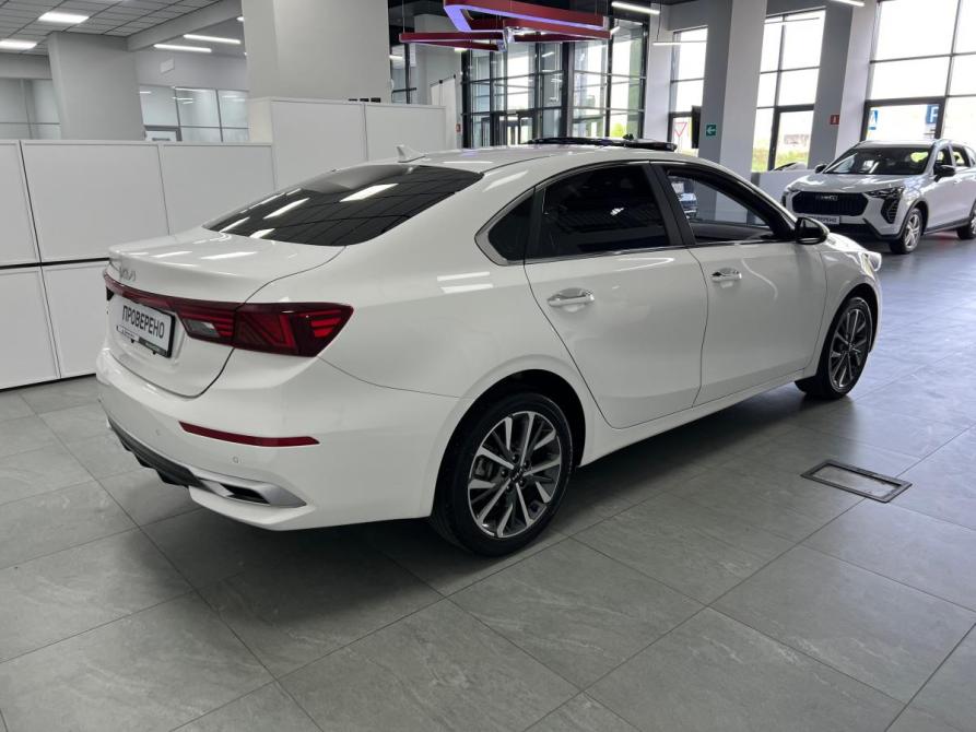 Kia K3 II (China Market) Рестайлинг Казань  - изображение 8