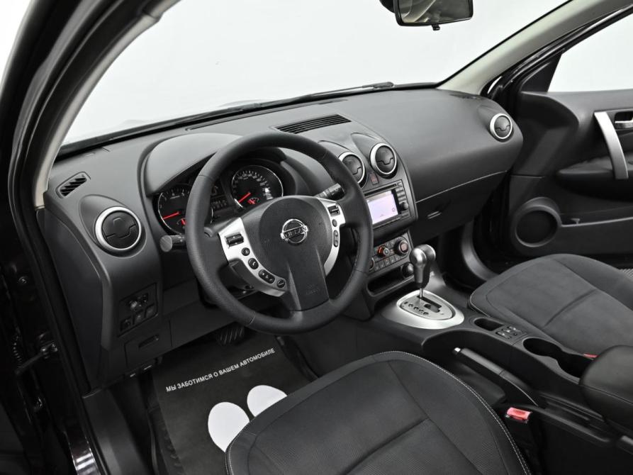 Nissan Qashqai I Рестайлинг Москва  - изображение 6