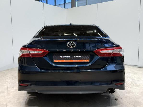 Toyota Camry VIII (XV70) с пробегом 2020 года, цена 2 620 000 рублей, 195898 км, седан, Автокод Объявления