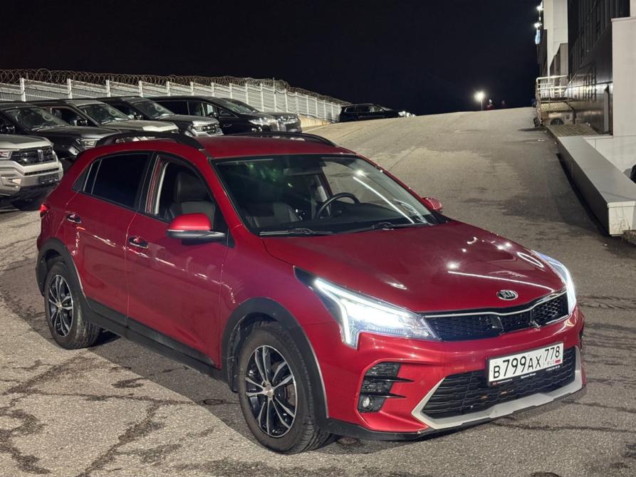 Kia Rio IV Рестайлинг Санкт-Петербург  - изображение 3