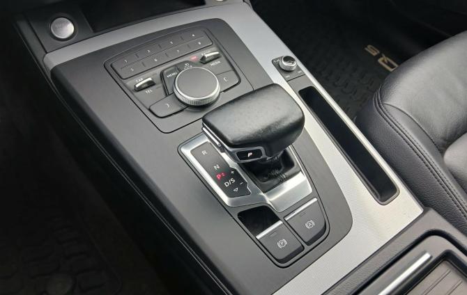Audi Q5 II (FY) с пробегом 2017 года, цена 2 854 000 рублей, 187736 км, внедорожник, Автокод Объявления