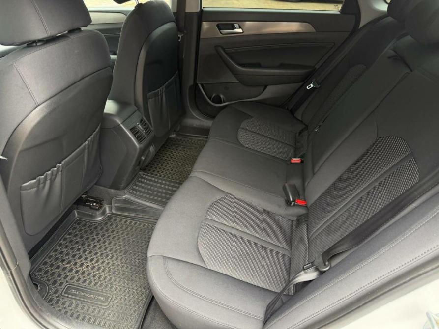 Hyundai Sonata VII (LF) Рестайлинг Оренбург  - изображение 14