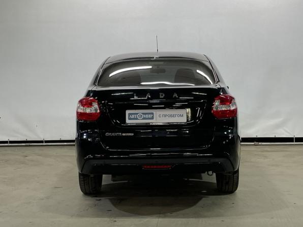 Lada (ВАЗ) Granta I Рестайлинг с пробегом 2022 года, цена 759 000 рублей, 56123 км, лифтбек, Автокод Объявления