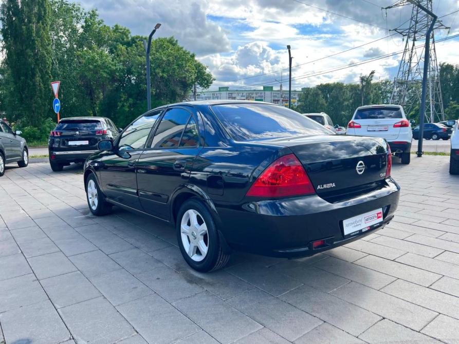 Nissan Almera Classic I Стерлитамак  - изображение 4