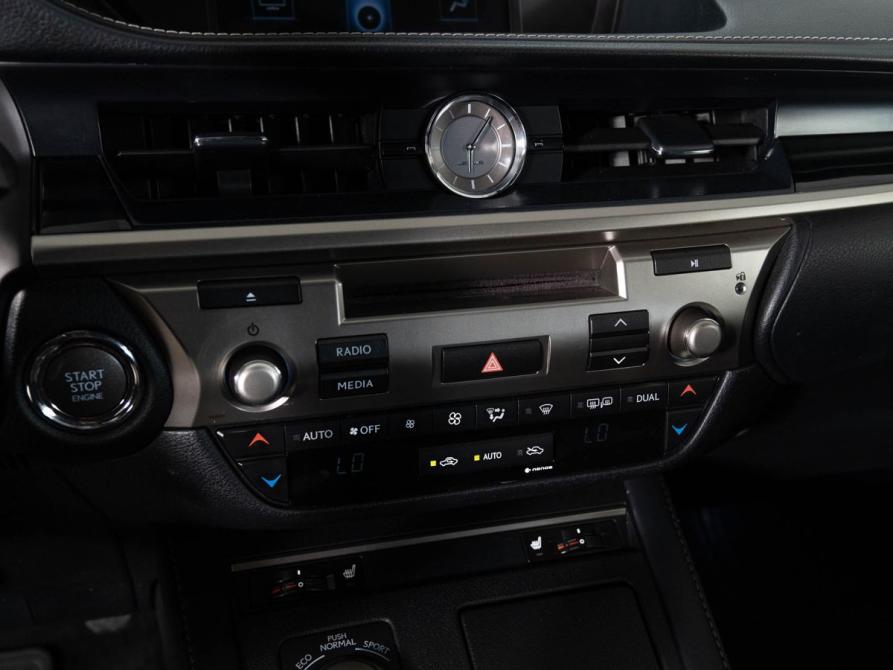 Lexus ES VI Рестайлинг Казань  - изображение 11