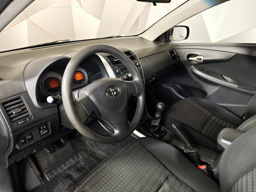 Toyota Corolla X (E140 E150) Москва  - изображение 17