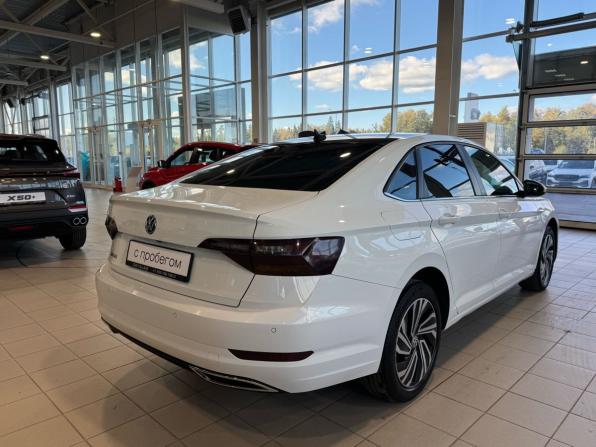 Volkswagen Jetta VII с пробегом 2020 года, цена 1 635 000 рублей, 204927 км, седан, Автокод Объявления