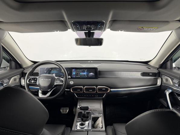 JETOUR X70+ I Рестайлинг с пробегом 2023 года, цена 2 350 000 рублей, 18665 км, внедорожник, Автокод Объявления