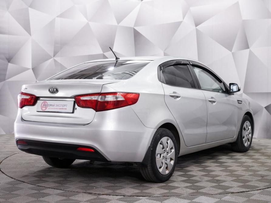 Kia Rio III Ульяновск  - изображение 5