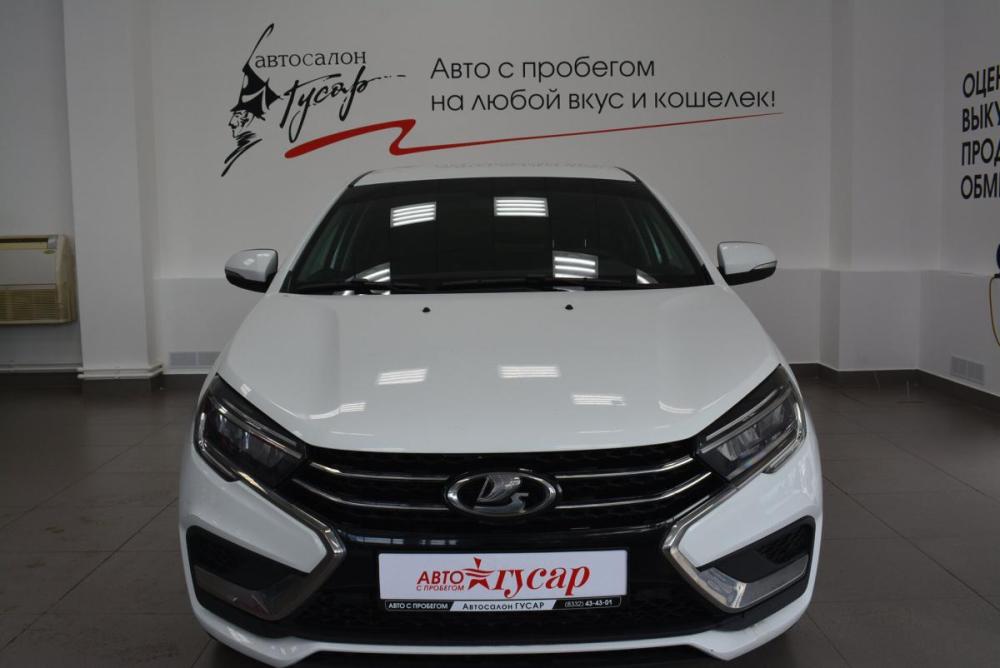 Lada (ВАЗ) Vesta I Рестайлинг (NG) Киров  - изображение 4