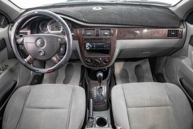 Chevrolet Lacetti I с пробегом 2008 года, цена 549 000 рублей, 150000 км, седан, Автокод Объявления