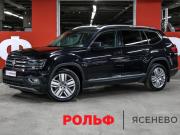 Volkswagen Teramont I Москва  - изображение 33