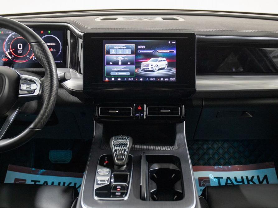 GAC GS8 II Иркутск  - изображение 13
