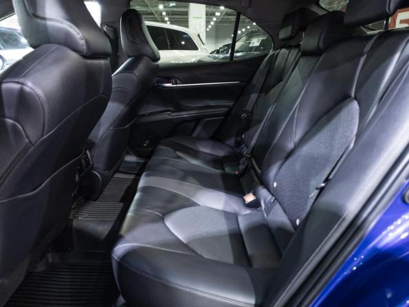 Toyota Camry VIII (XV70) Рестайлинг с пробегом 2021 года, цена 3 350 000 рублей, 51751 км, седан, Автокод Объявления