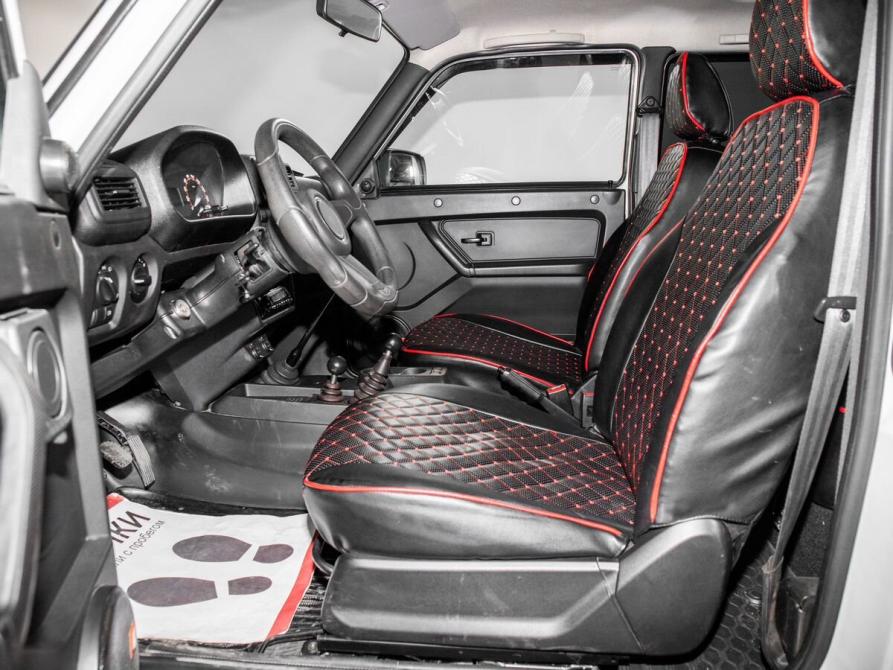 Lada (ВАЗ) 2121 (4x4) I Рестайлинг (2020) Иркутск  - изображение 5